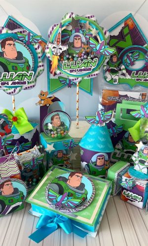 Arquivo de Corte - Buzz Lightyear 3