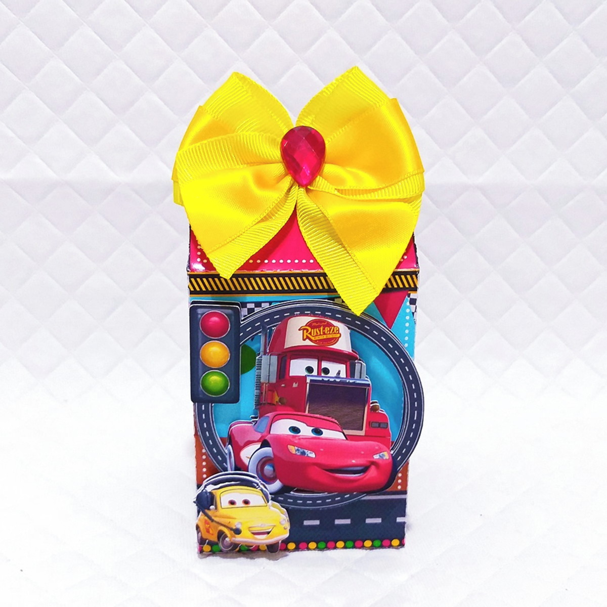 Arquivo de Corte - Carros Disney 2 - Imagem 3