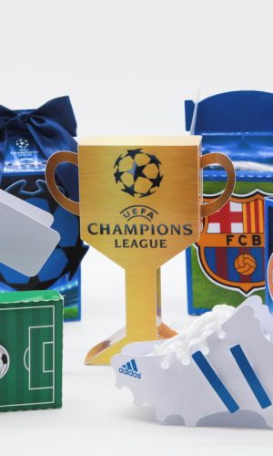 Arquivo De Corte - Champions League 2