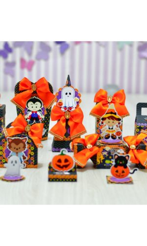 Arquivo de Corte - Halloween 7