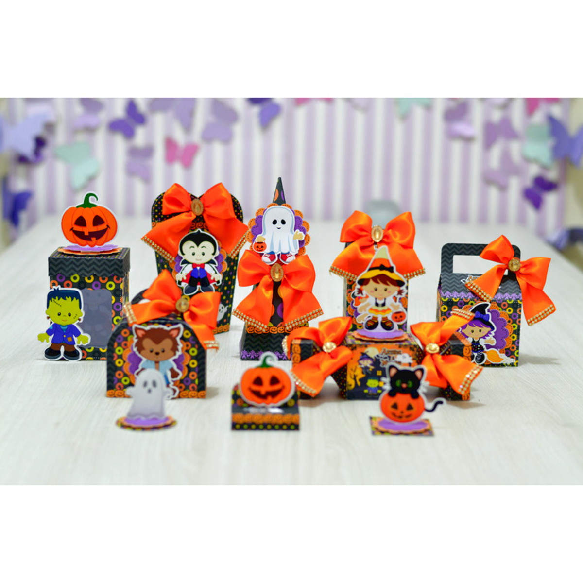 Arquivo de Corte - Halloween 7