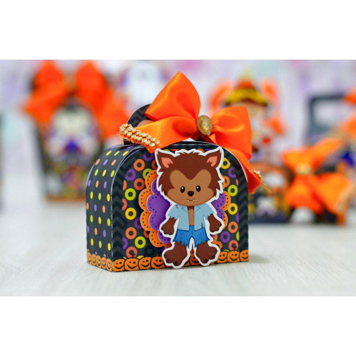 Arquivo de Corte - Halloween 7 - Imagem 4