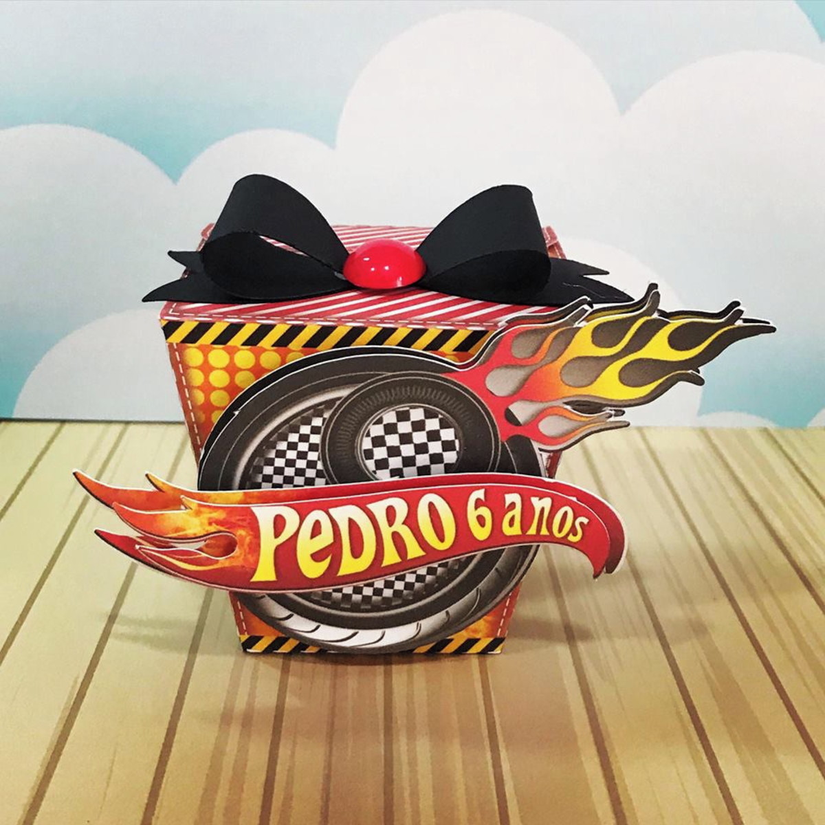 Arquivo de Corte - Hot Wheels 1 - Imagem 4