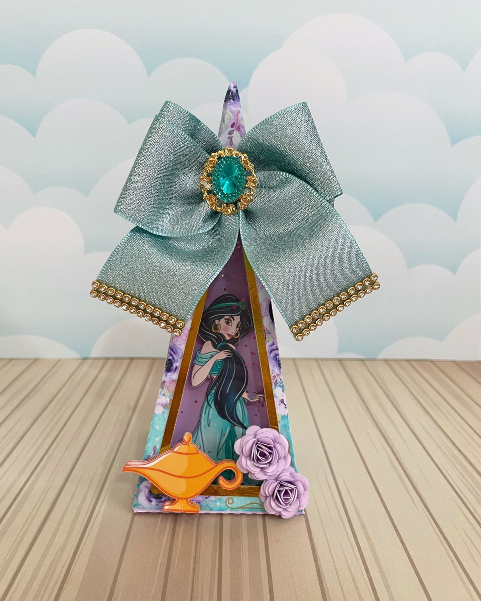 Arquivo de Corte - Jasmine 15 - Imagem 3