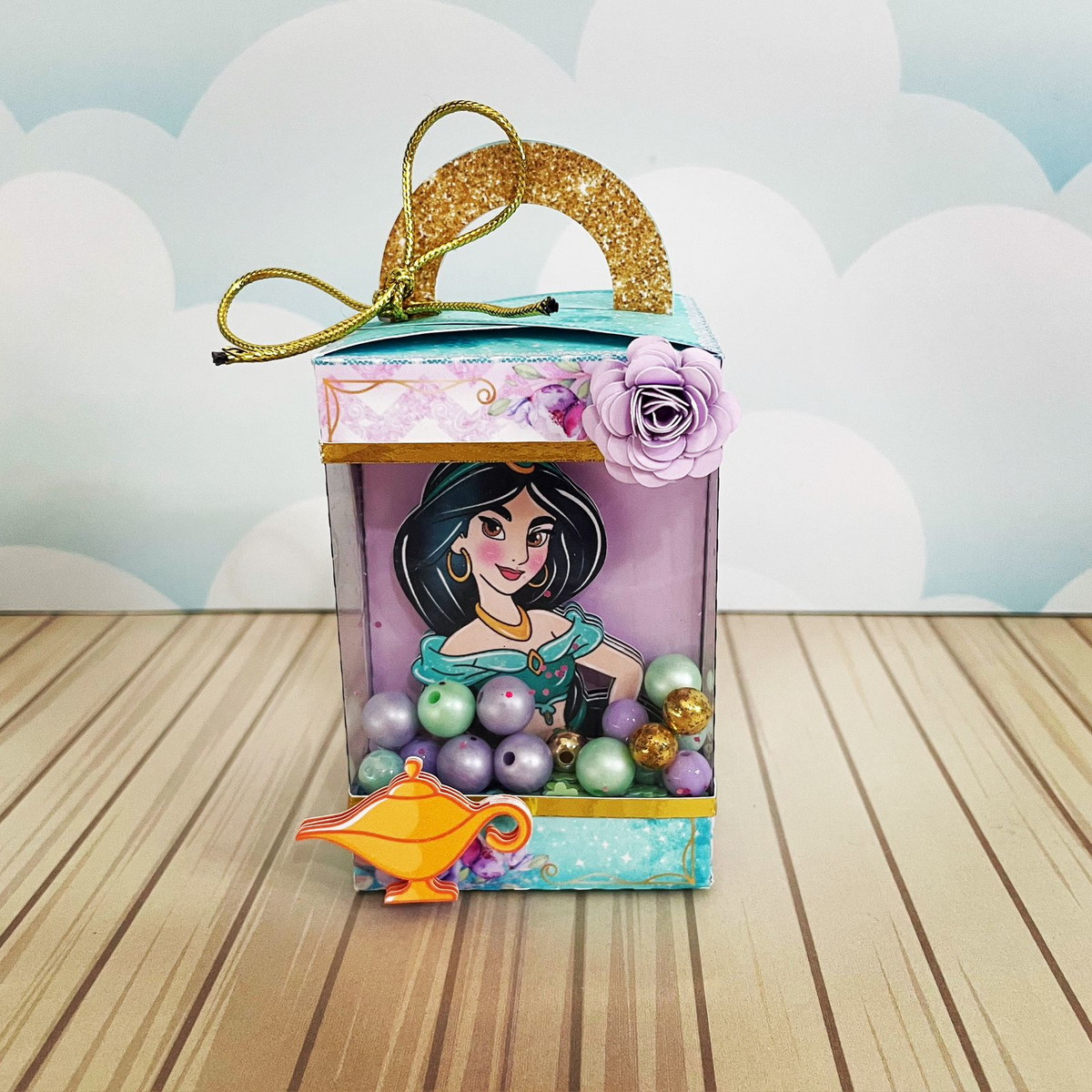 Arquivo de Corte - Jasmine 15 - Imagem 4