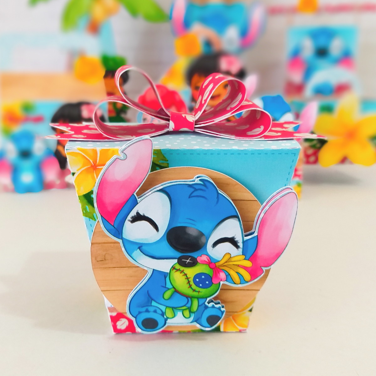 Arquivo de Corte - Lilo e Stitch 2 - Imagem 4