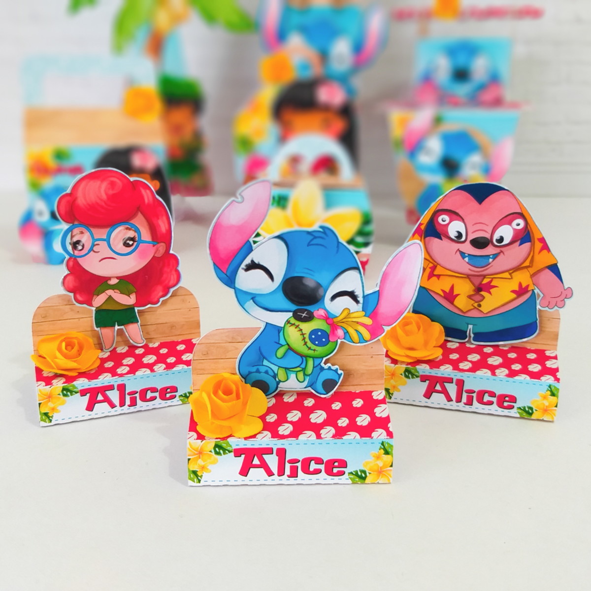 Arquivo de Corte - Lilo e Stitch 2 - Imagem 3
