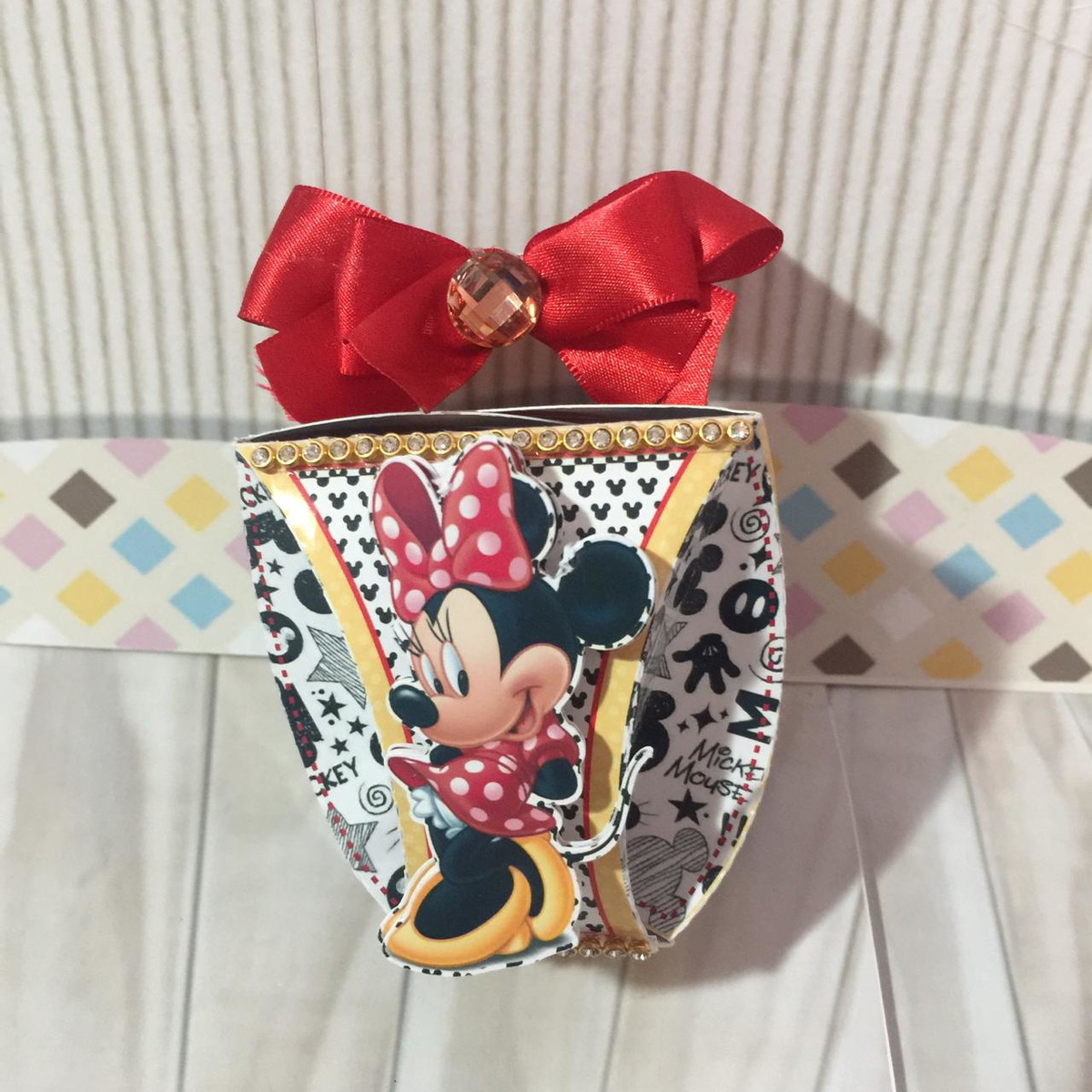Arquivo de Corte - Mickey e Minnie 4 - Imagem 3