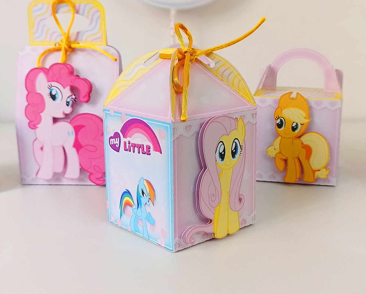 Arquivo de Corte - My Little Pony 3 - Imagem 5