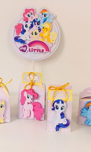 Arquivo de Corte - My Little Pony 3
