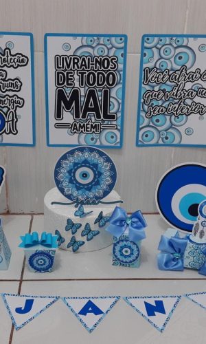 Arquivo de Corte - Olho Grego 2