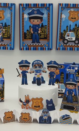 Arquivo de Corte - Policial 5