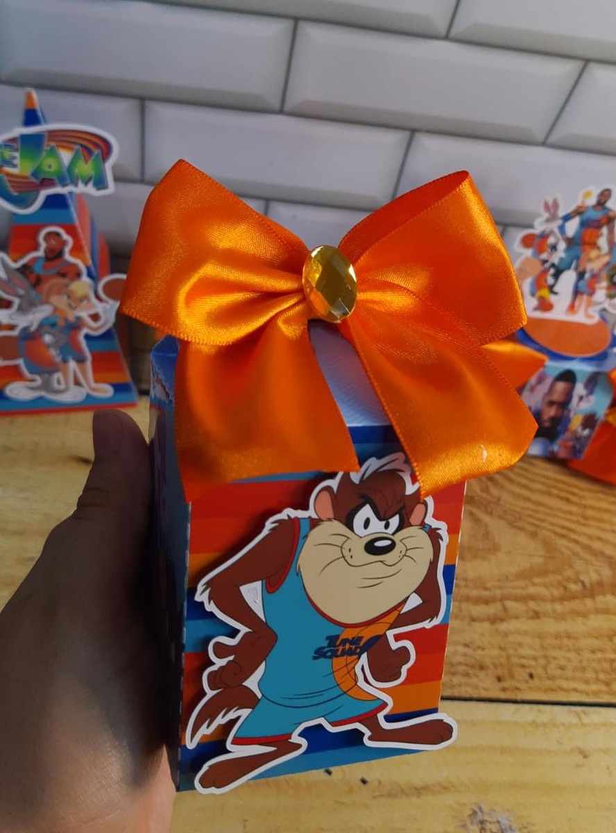 Arquivo de Corte - Space Jam 1 - Imagem 4