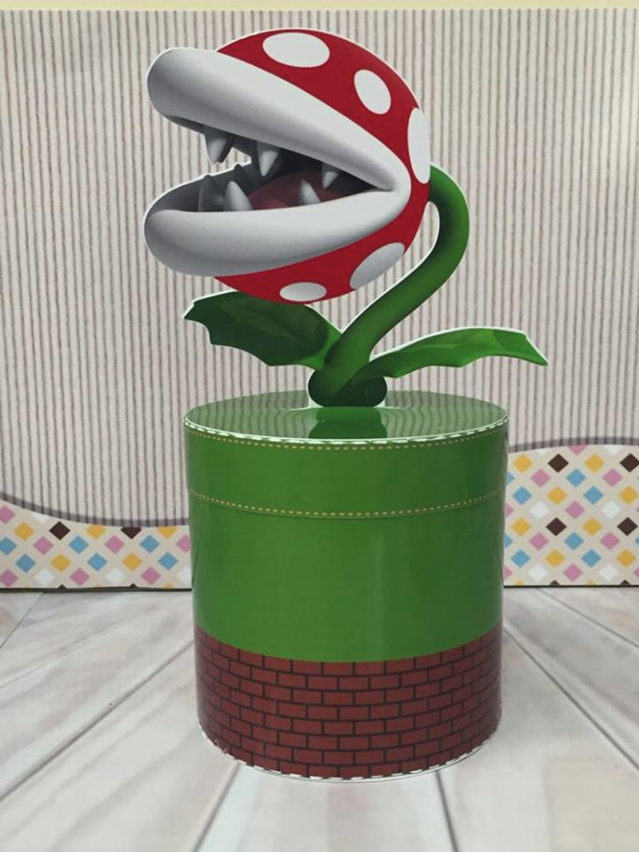 Arquivo de Corte - Super Mario 19 - Imagem 4