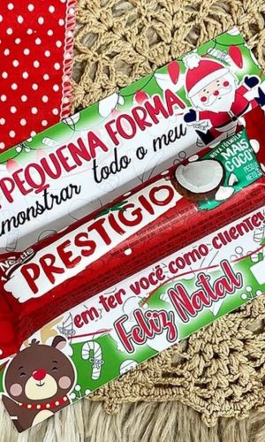 Arquivo Digital - Natal (Cartão Prestígio) 1 PDF/PNG