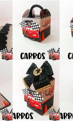 Arquivo De Corte - Carros Disney 19