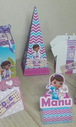 Arquivo De Corte - Doutora Brinquedos 7