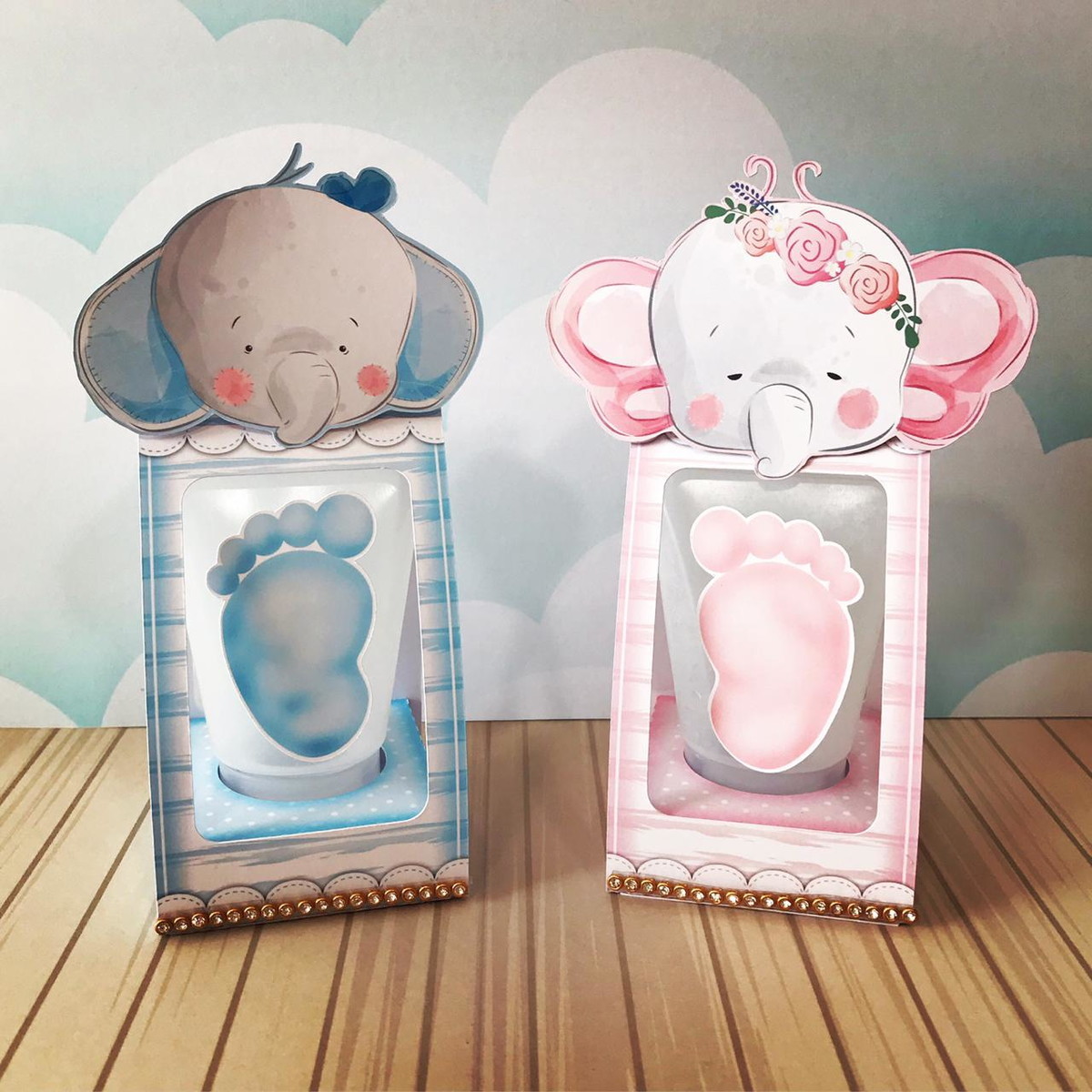 Arquivo de Corte - Maternidade 1 - Imagem 4